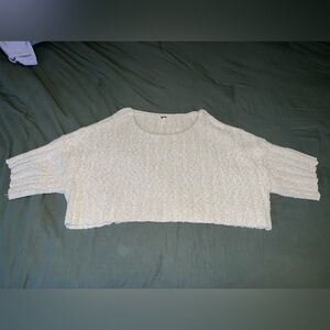 Free People Slouchy Sweater